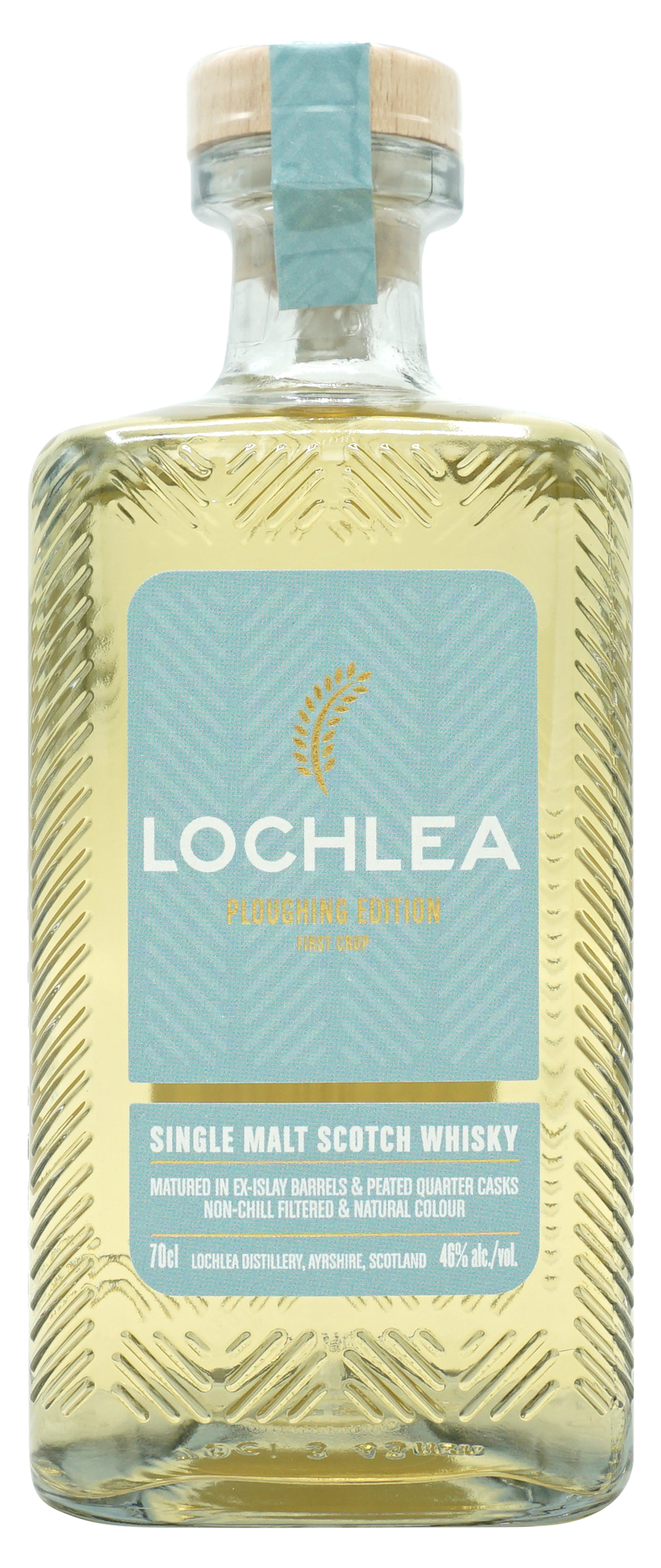 Lochlea Ploughing Edition Single Malt 70cl 46