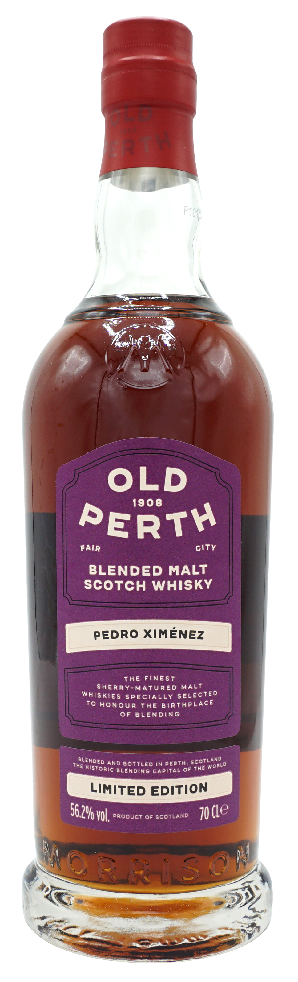 Old Perth Px Blended Malt 70cl 562