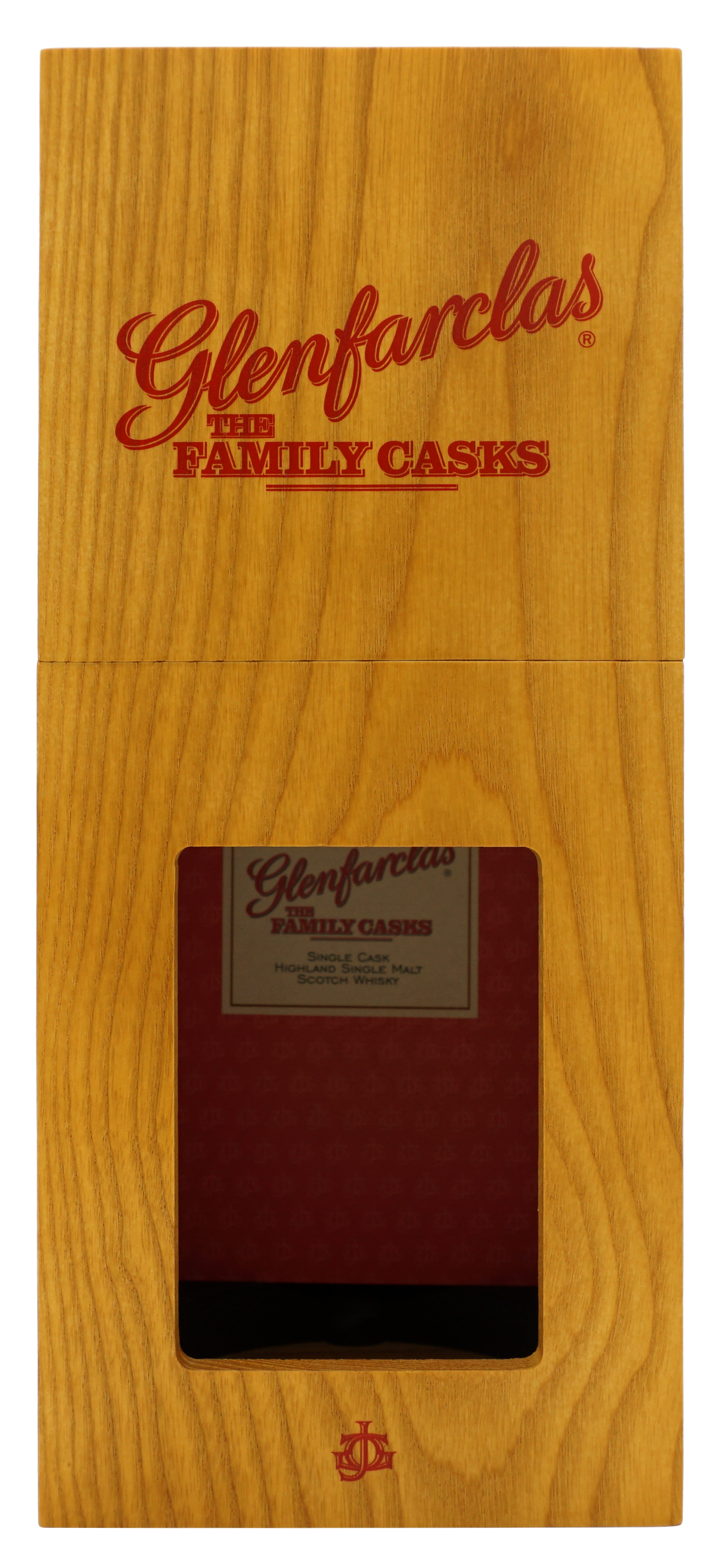 Glenfarclas 1993 Family Cask 4439 Single Malt 70cl 538 Doos