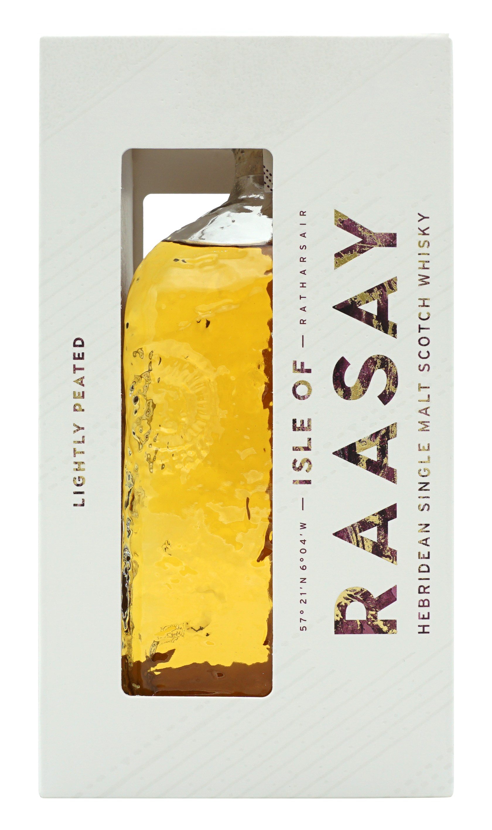 Isle Of Raasay R 01 1 Single Malt 70cl 464 Compleet 2