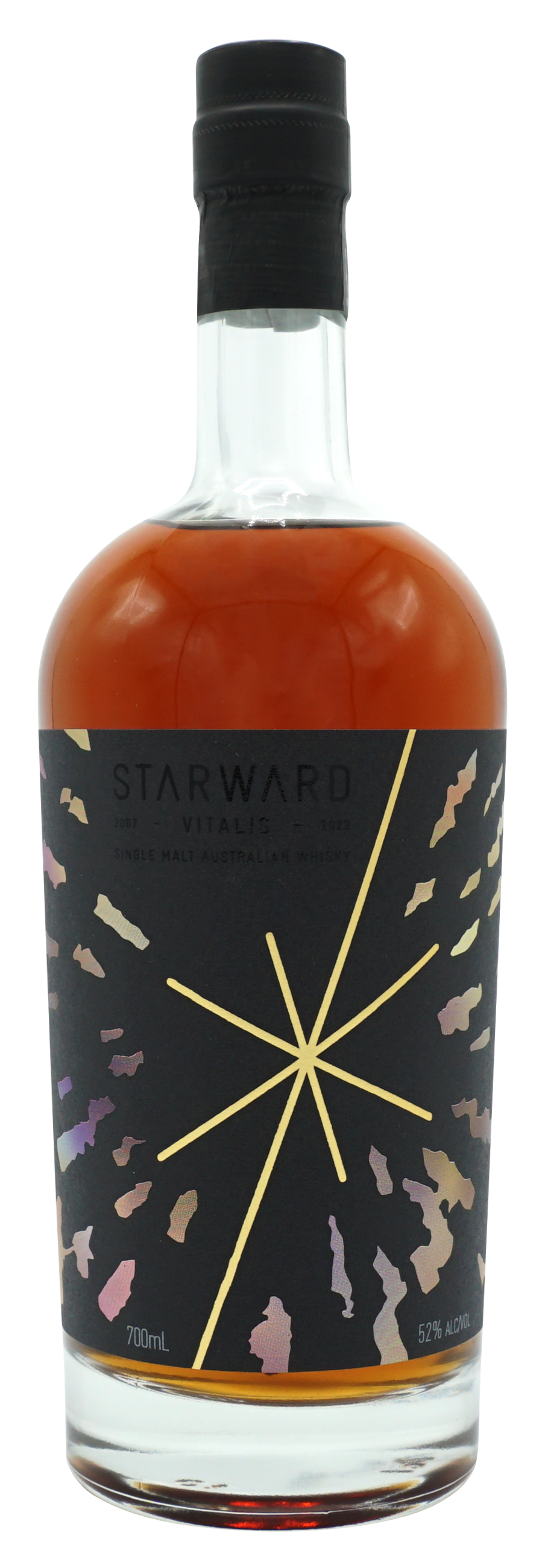 Starward Vitalis Single Malt 70cl 52