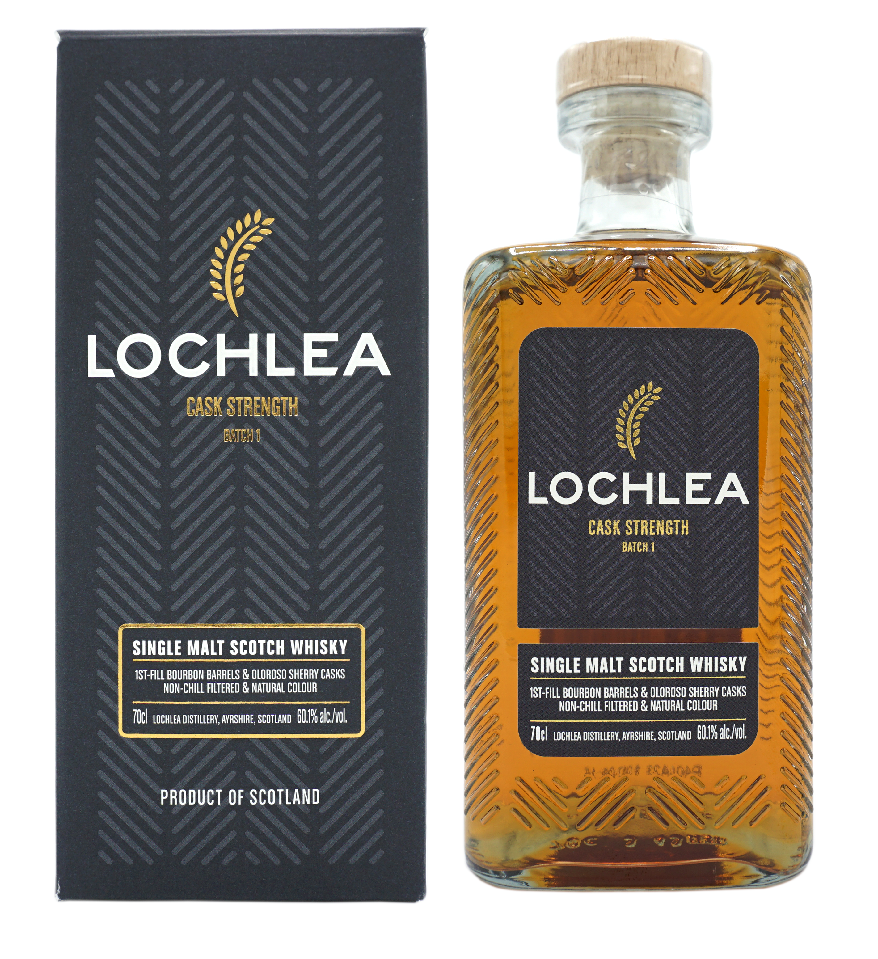 Lochlea Cask Strengt Compleet
