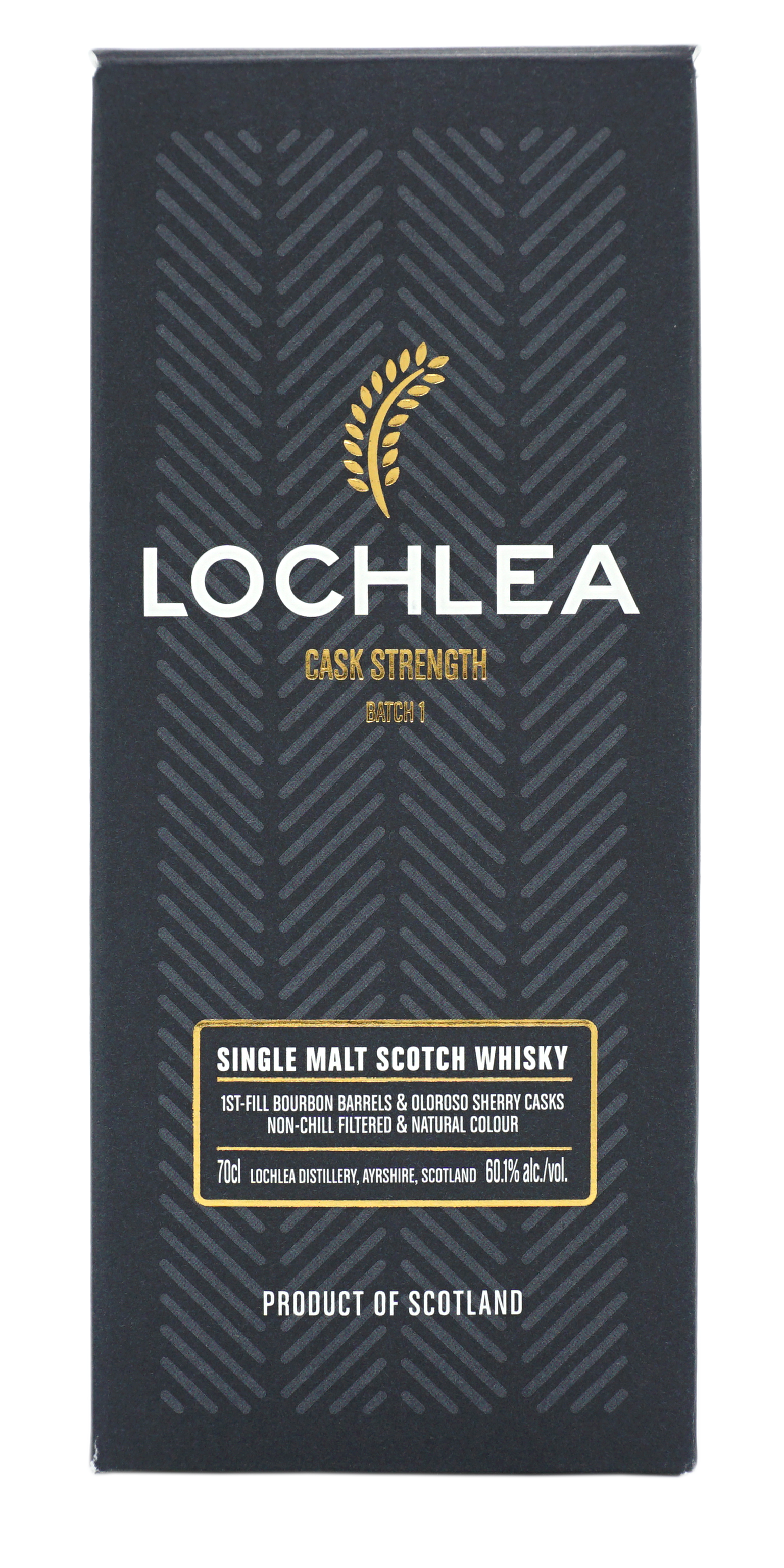 Lochlea Cask Strengt Doos