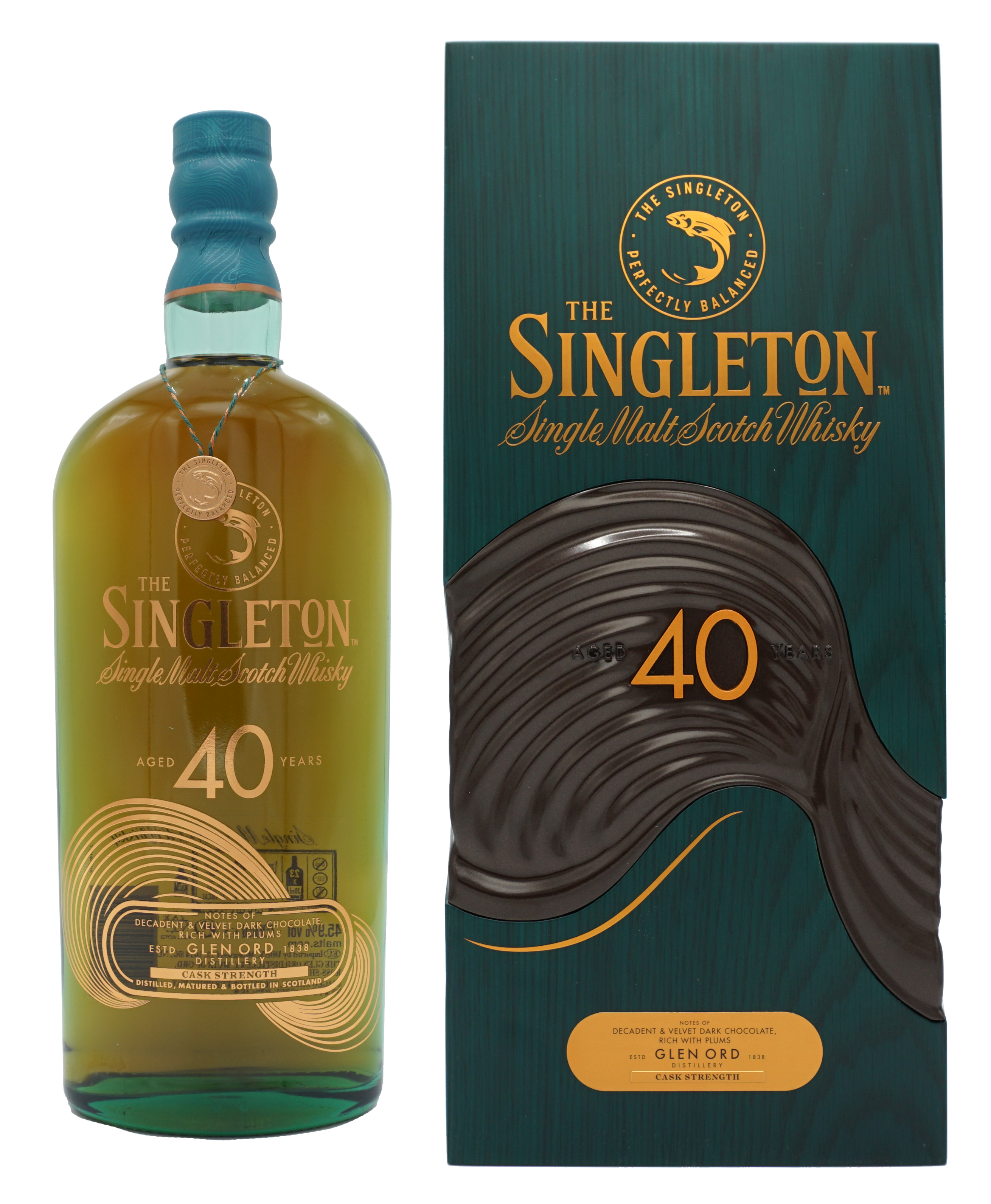 Singleton 40 Compleet