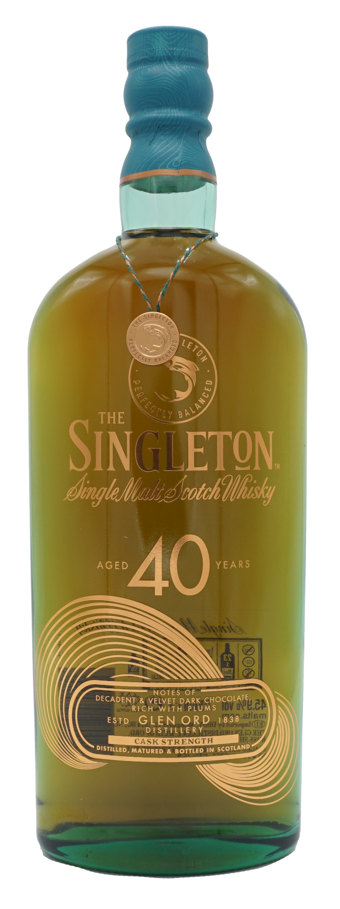 Singleton 40 Fles