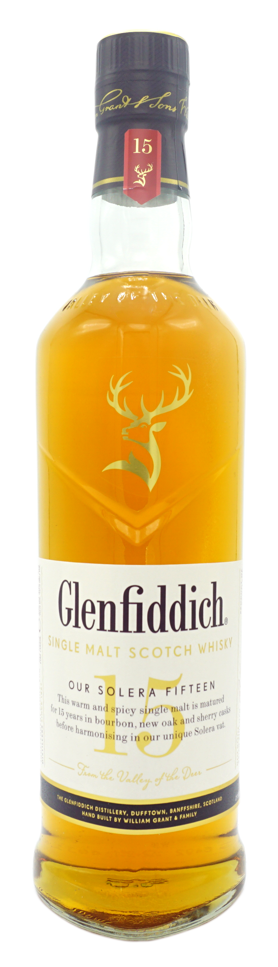 Glenfiddich 15 Fles