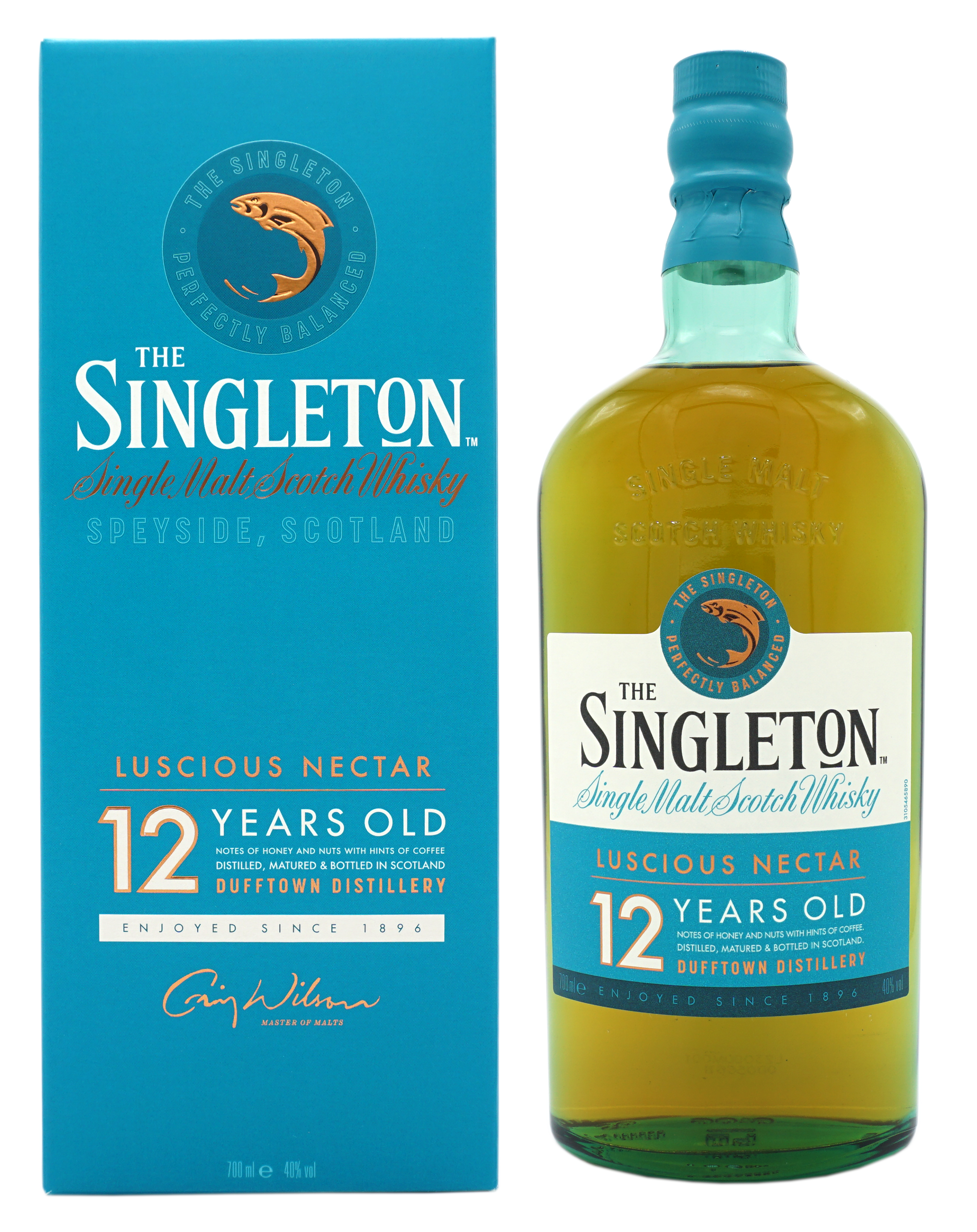 Singleton 12 Compleet