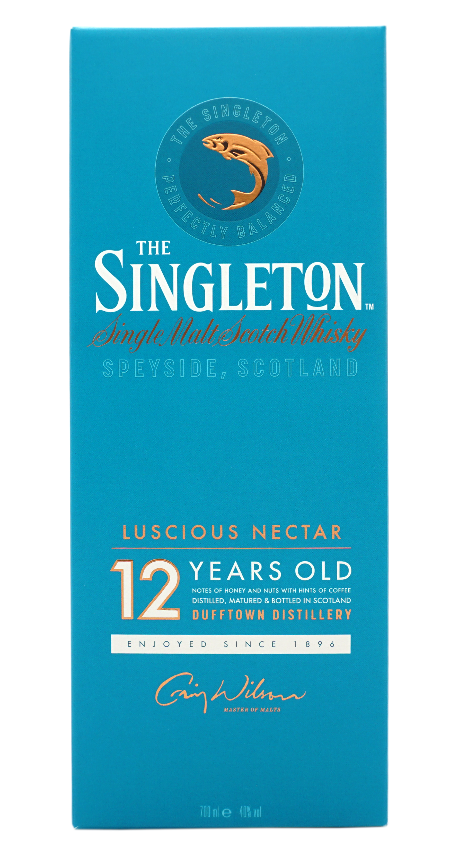 Singleton 12 Doos