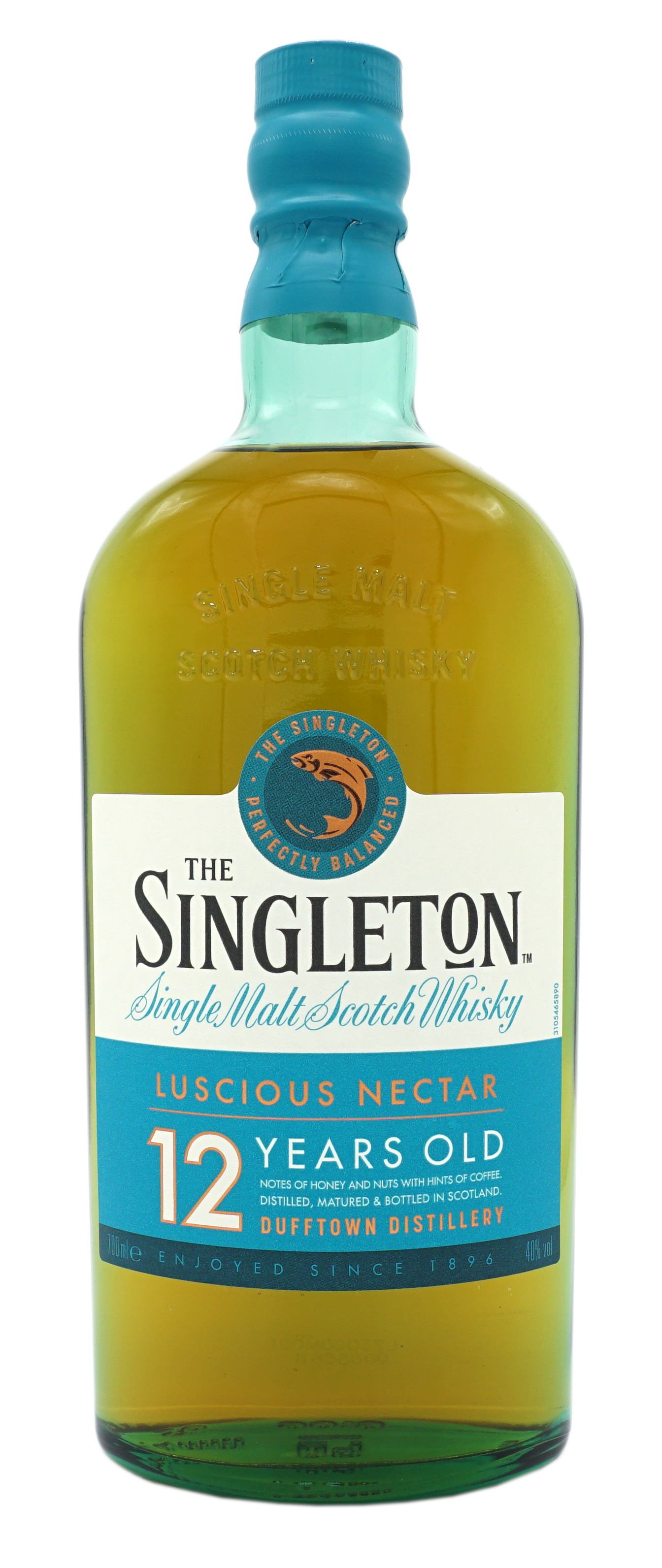 Singleton 12 Fles