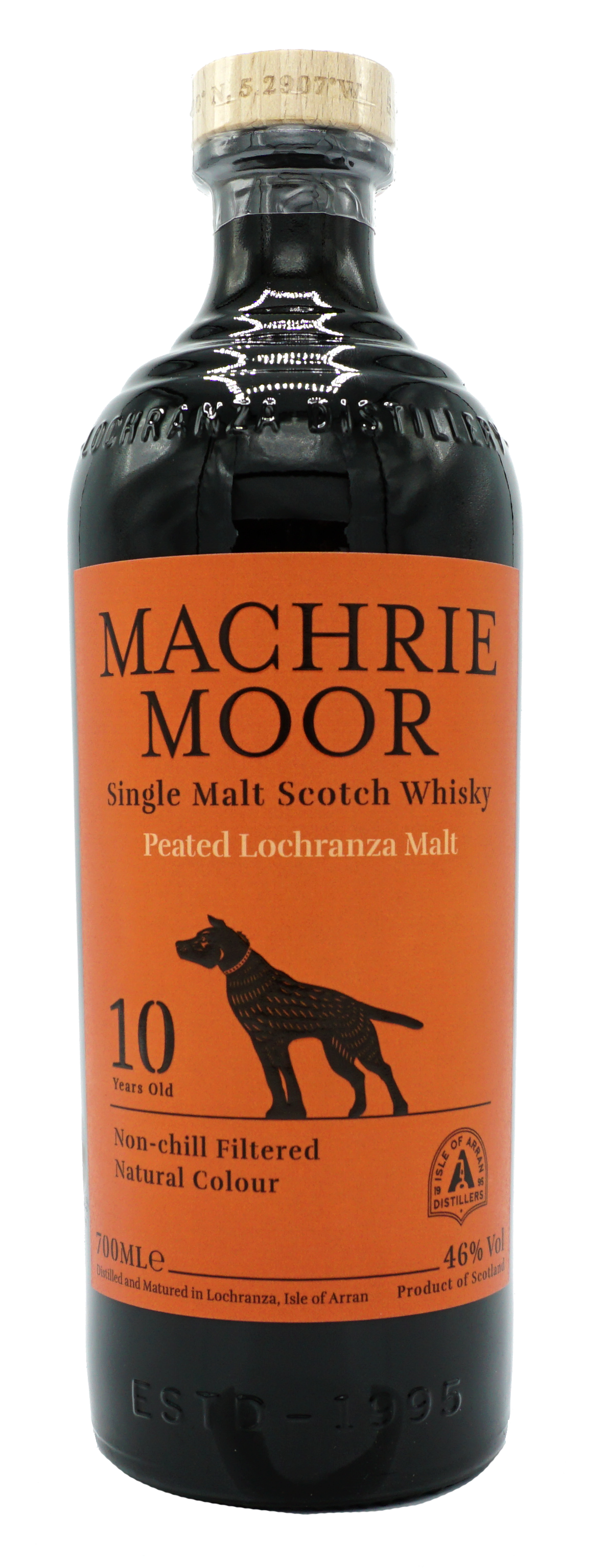 Machrie Moor 10y Fles