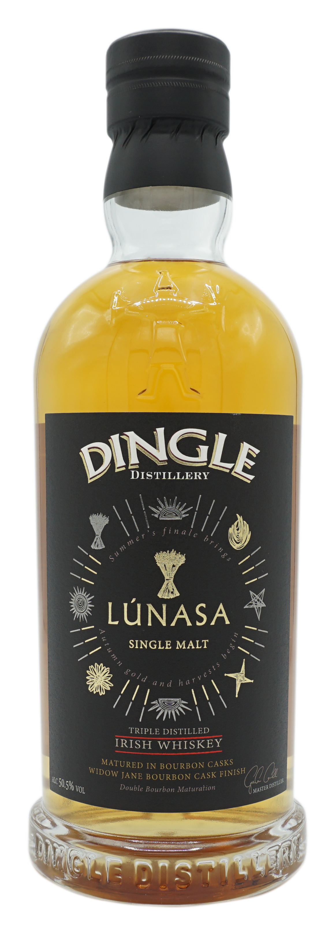 Dingle Lúnasa 50,5% Fles