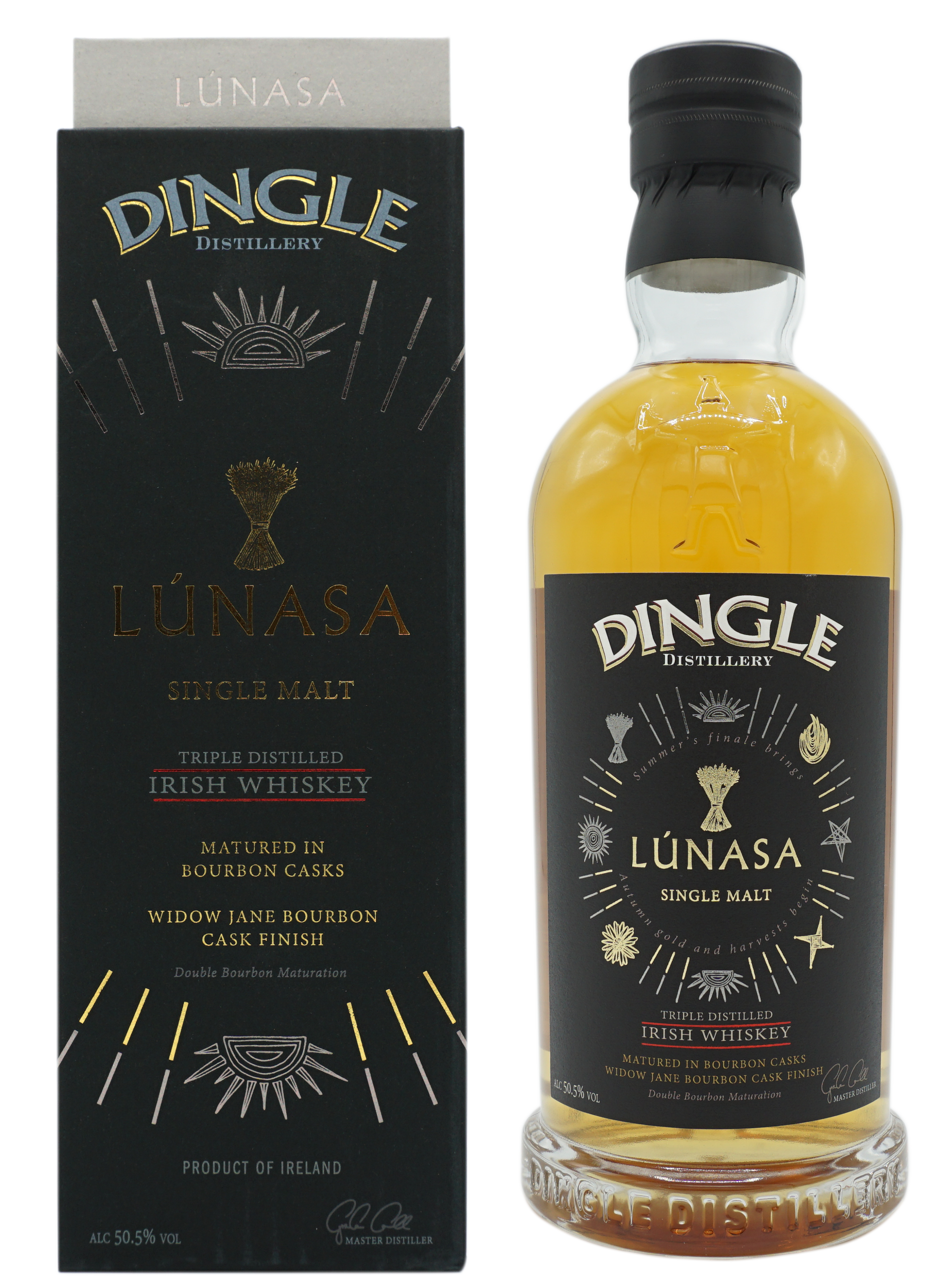 Dingle Lúnasa 50,5% Compleet