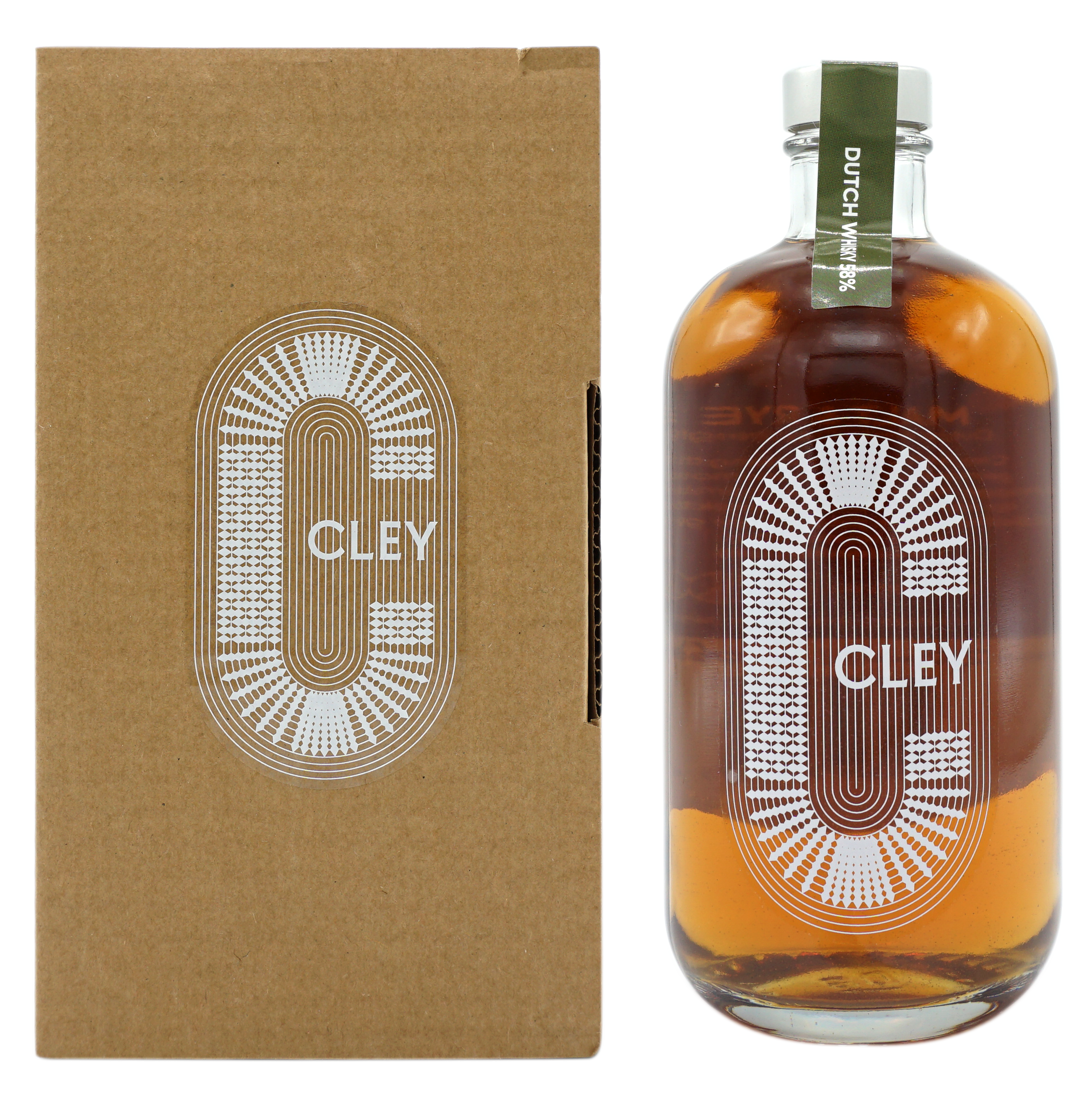 Cley Malt&Rye 58% Compleet