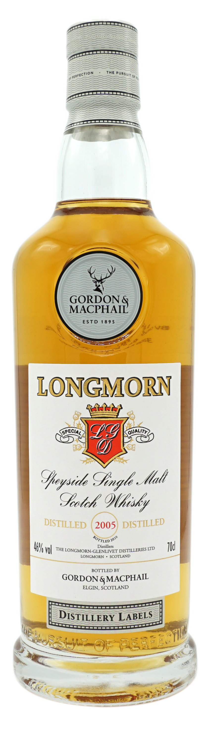 Gordon&MacPhail Longmorn 2005 15y 46% Fles