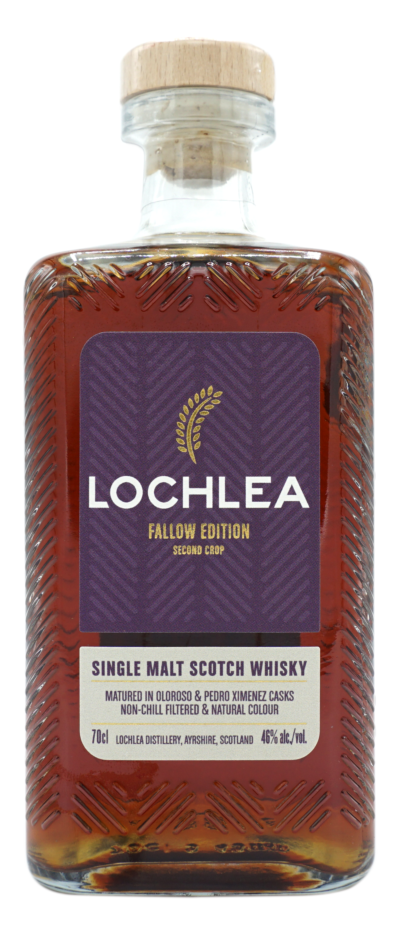 Lochlea FallowEdition SeconCrop 46% Fles