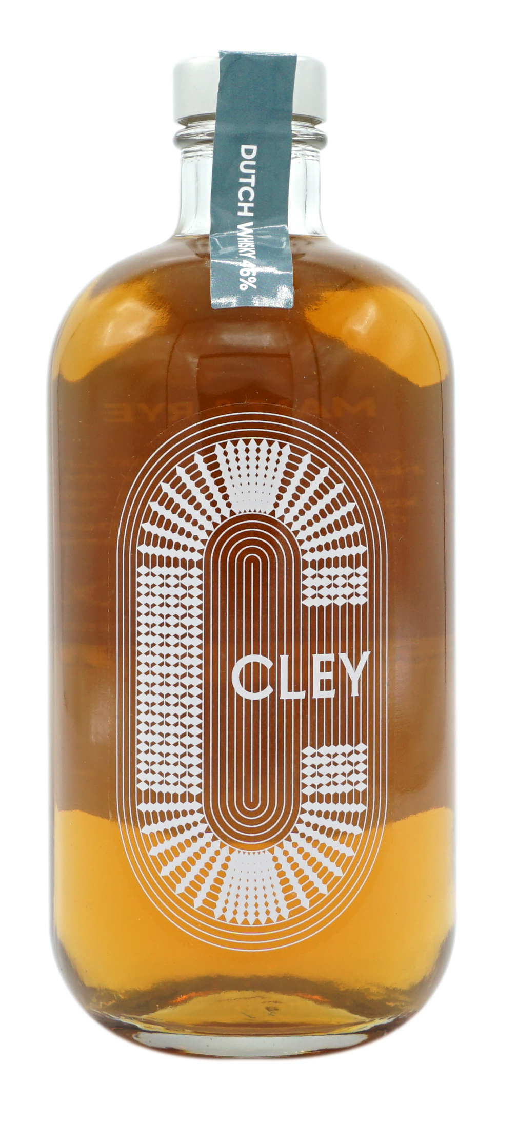 Cley Malt&Rye 46% Fles