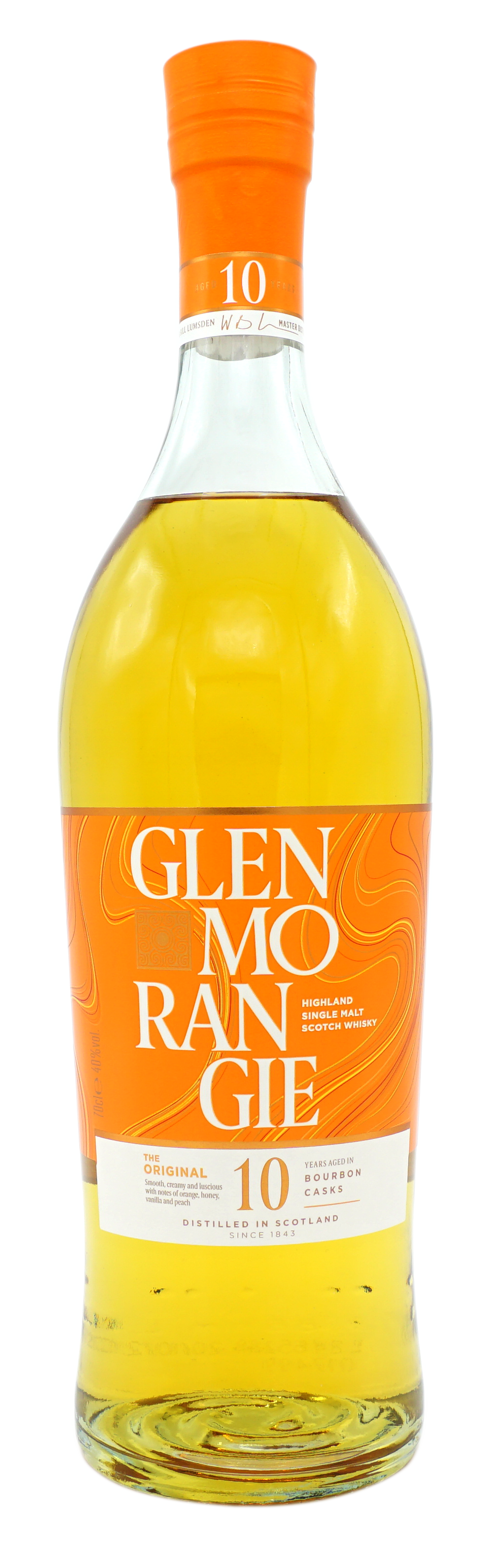 GlenMorangie 10y 40% Fles