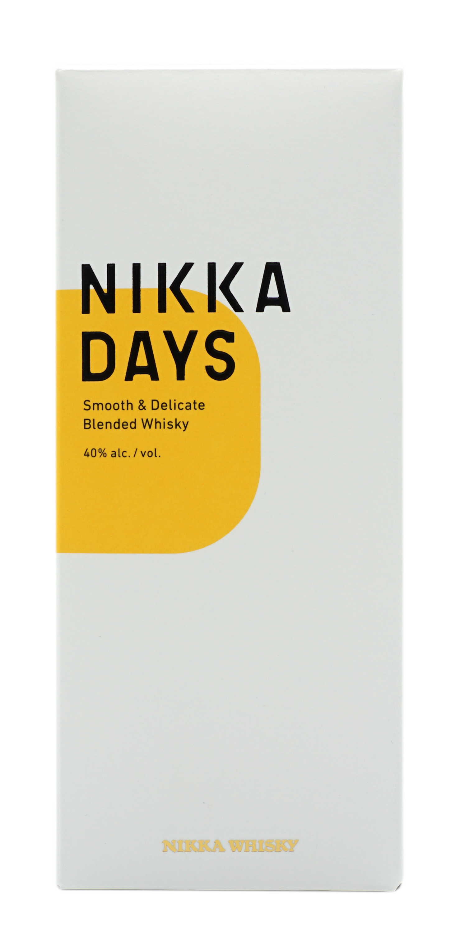 Nikka Days 40% Doos