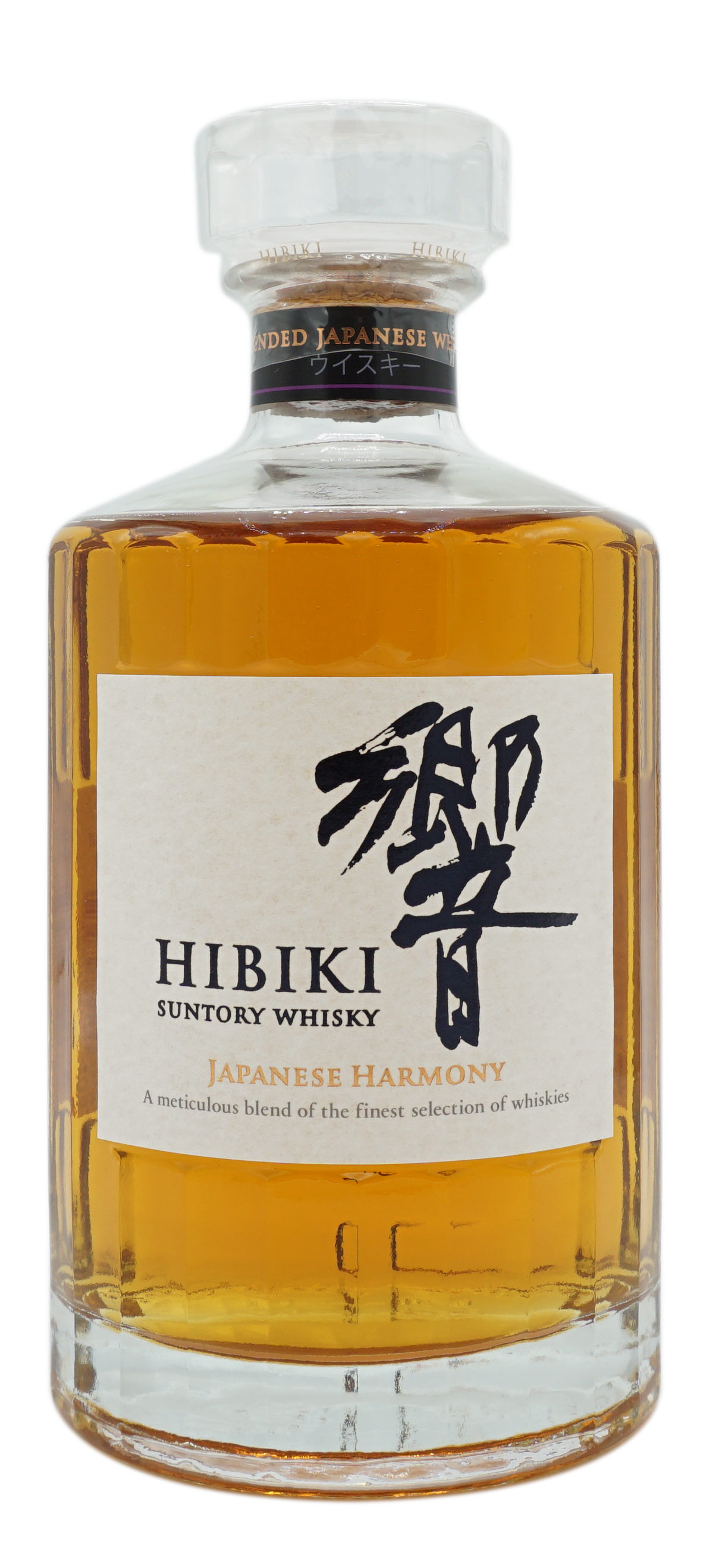 Suntory Hibiki JapaneseHarmony 43% Fles