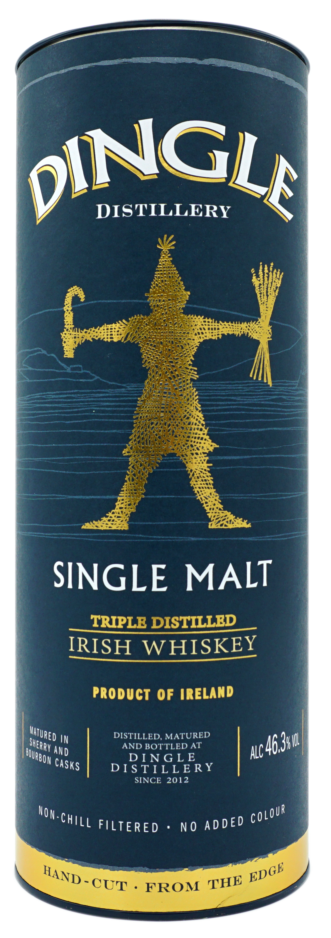 Dingle SingleMaltIrishWhisky 46,3% Doos