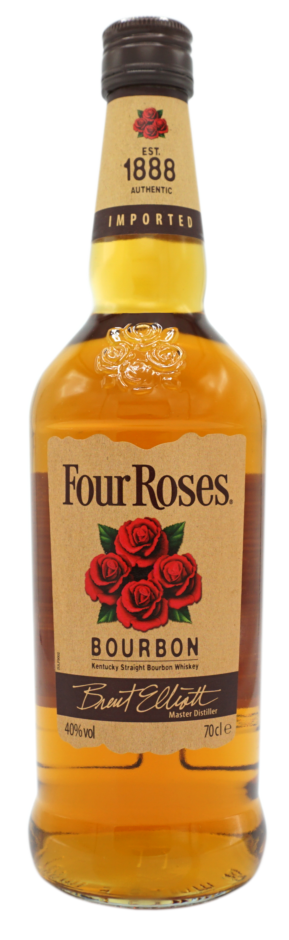 FourRoses Bourbon 40% Fles