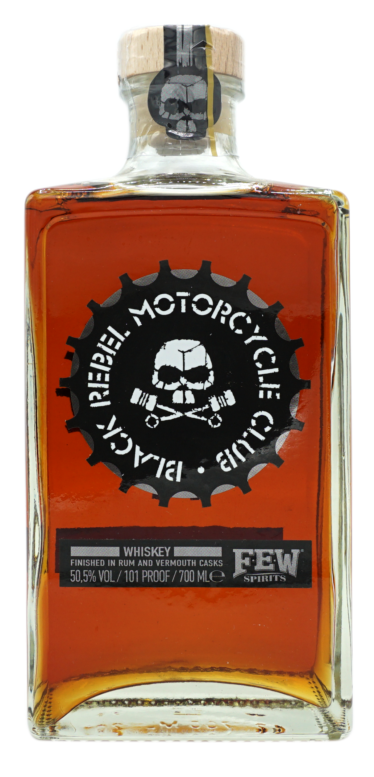 FEWSpirits BlackRebelMotorcycleClub 50,5% Fles