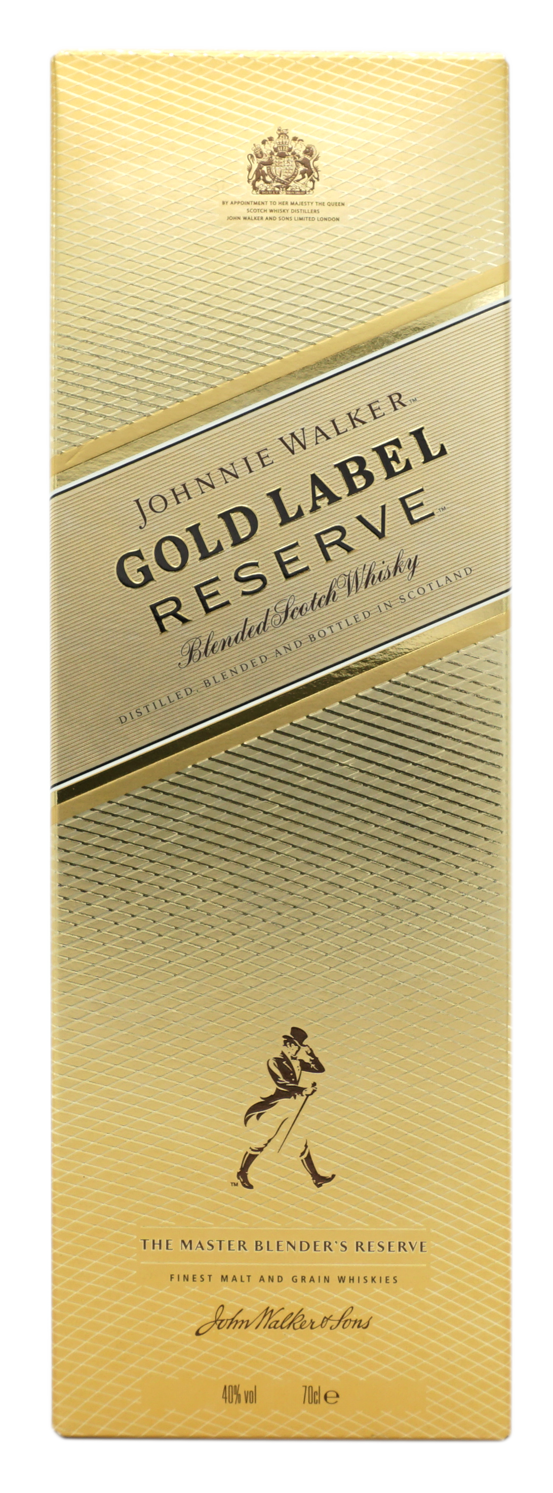 JohnnieWalker GoldLabel 40% Doos