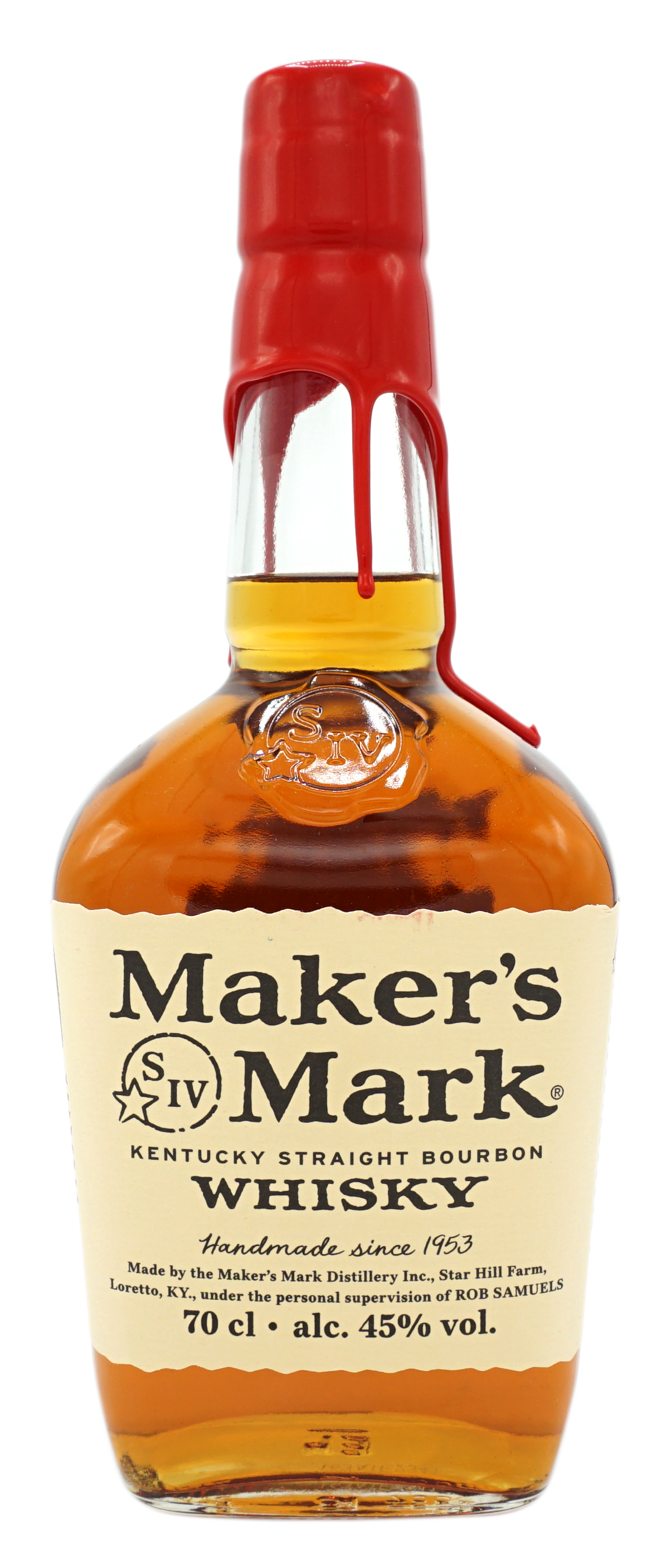 MakersMark KentuckyStraightBourbon 45% Fles